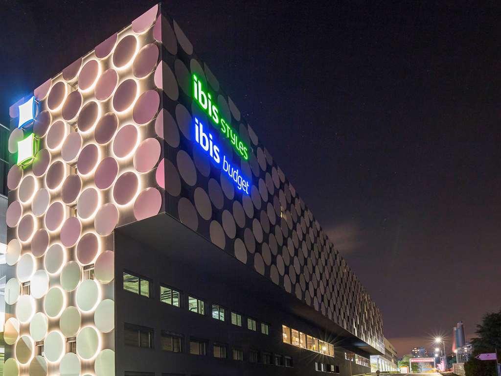 Ibis Styles Geneve Palexpo Aeroport Hotel Esterno foto